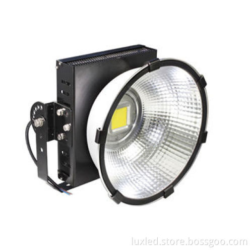LED High Bay Light, Cree, with Glass Cover, Dust-proof